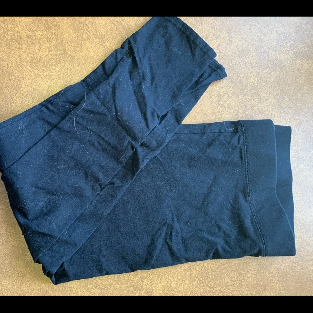Black Aerie leggings size XL